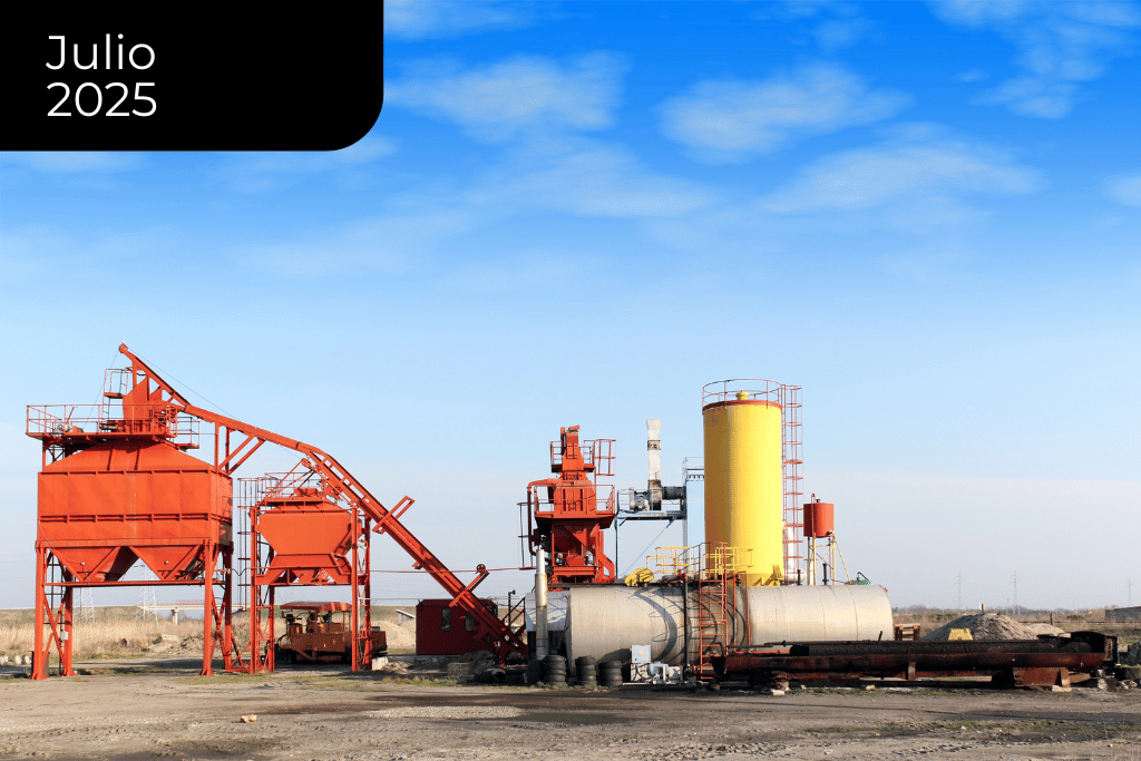 La producción se estanca y se dinamizan fuertemente las importaciones