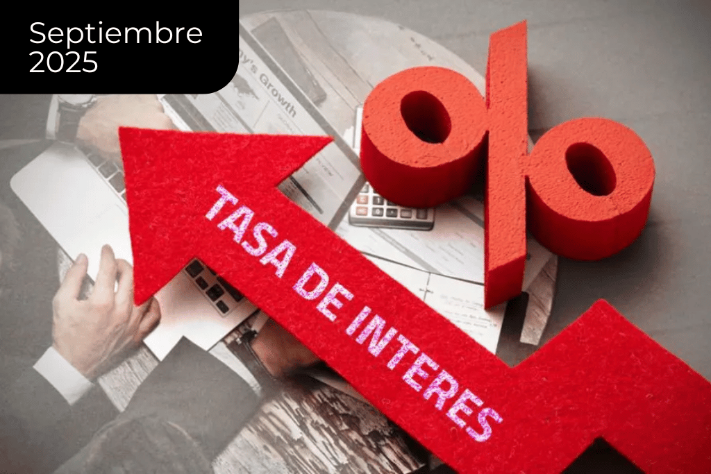 Tasas reales de interés, fuera de cualquier escenario de sustentabilidad